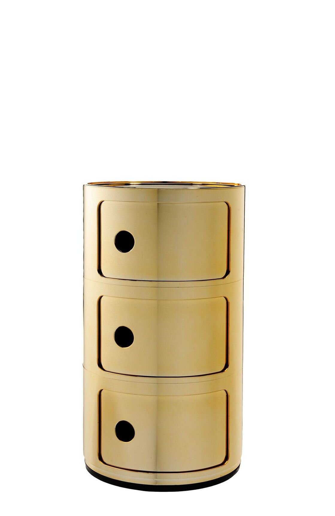 Componibili Round Storage by Kartell Furniture Accessories Componibili Round Storage by Kartell Furniture Accessories